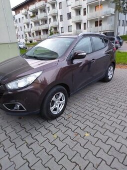 Sprzedam HYUNDAI 2.0 CRDI DIESEL 2010