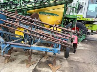 Agregat uprawowy Bezorkowy Rabe-Werk Gruber zabezpieczenia n