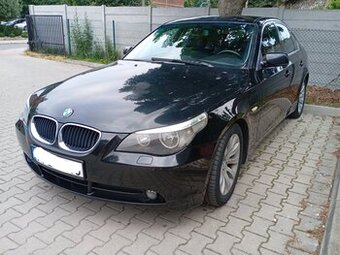 BMW E60 2.2 2003r.