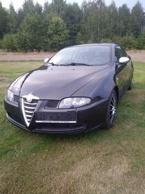 Sprzedam samochód marki Alfa Romeo GT 19 JTD 16 V z 2006 rok