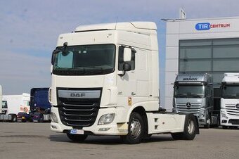 DAF XF 460 FT, EURO 6, NIEZALEŻNA KLIMATYZACJA