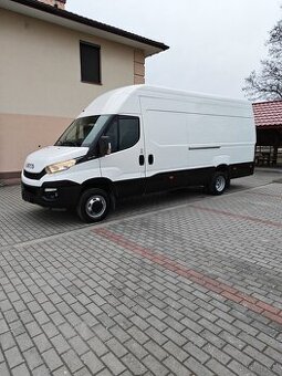 Iveco Daily 2015 3.0 diesel, L4H3