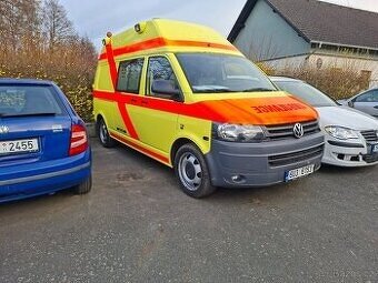 Transporter T5.1 2,0 tdi biturbo 4x4 super stan