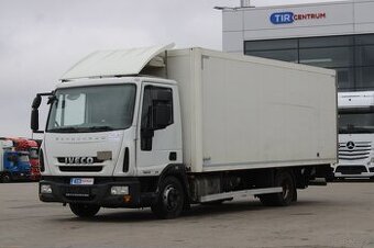 Iveco EUROCARGO 75E19, THERMO KING C - 450e, HYDRAULIKA PRZÓ