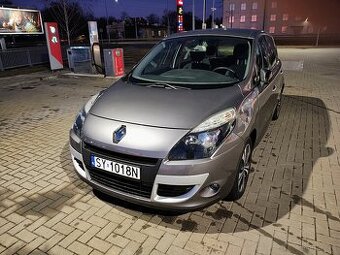 Renault Scenic 3 - 2011r 1.4Tce Bose