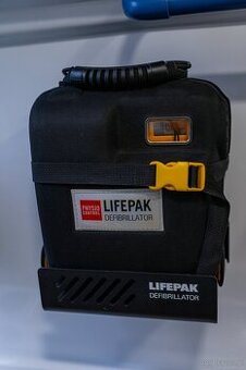 AED Lifepak 1000