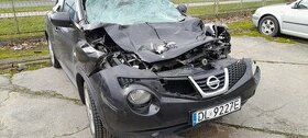 Auto uszkodzone