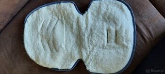 Wkładka wełniana dwustronna Zaffiro