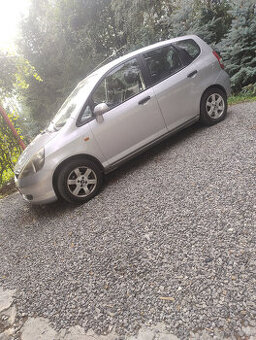 honda jazz 2006.