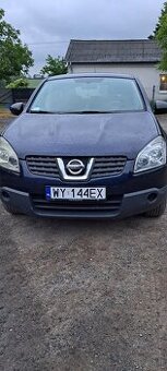 Sprzedam Nissan qashqai 2.0