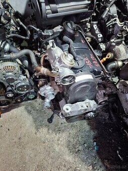 Silnik 1,9 TDI 96kw Typ: ASZ super stan import