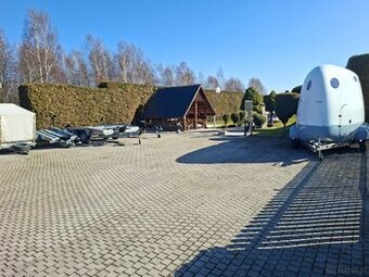 wynajem przyczep holowanie pojazdów rybnik