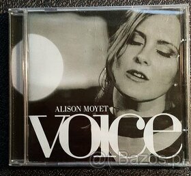 Polecam Wspaniały Album CD ALISON MOYET -Album Voice Cd - 1