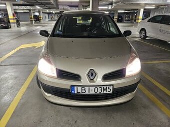 Renault Clio III z 2007r