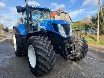 Ciągnik Rolniczy New Holland T7.250 AutoComand rok pro 2012