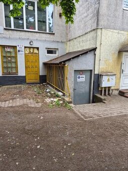 Pomieszczenie 40 m2