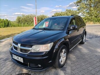 DODGE JOURNEY 2.0 CRD 235 TYS KM PO SWR.SKRZYNI