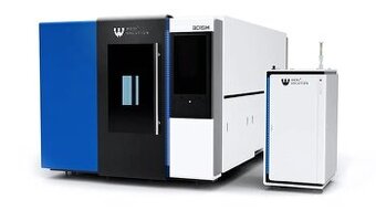 Wycinarka Laserowa Fiber CNC Ploter Weni 3015H 12kW