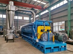 Linia do suszenia wytłoków owocowo warzywnych