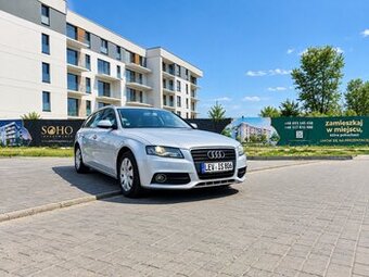 Audi A4 B8 Avant 