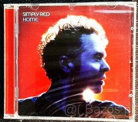 Polecam Album CD,DVD SIMPLY RED -Album Home Wersja Limitowan