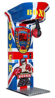 automat silowy Boxer - 1