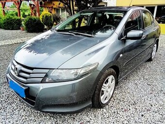 Honda CITY sedan 2009 rok