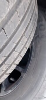 2 opony 16' 205/55, 2019r.