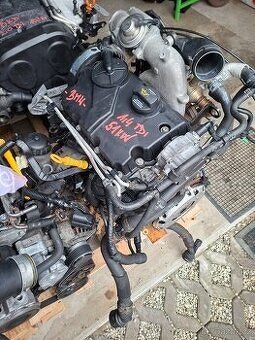 Silnik 1,4 TDI 51kw Typ: BNM 171.000km komplet
