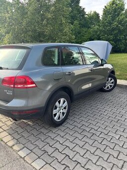 Volkswagen Touareg 3.0 V6 TDI SCR Exclusive Terrain Tec...