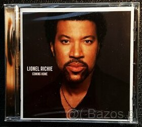 Polecam Wspaniały Album CD LIONEL RICHE -Album Coming Home C - 1