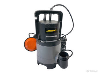 Pompa zanurzeniowa do brudnej wody 400W STHOR