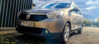 Dacia Lodgy 2013 1,2 Tce nowy rozrząd
