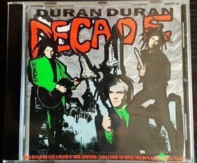 Polecam Wspaniały Album CD DURAN DURAN - Album - Decade CD - 1