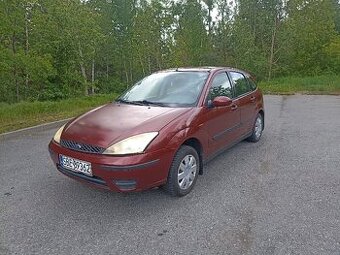 Ford fokus