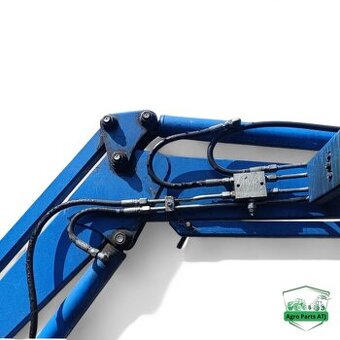 Ładowacz czołowy TUR LS LL4104 – LS MT3.60 / MT3.50