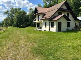Dom w malowniczej miejscowości