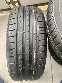 OKAZJA Nowe Opony LETNIE NEXEN N BLUE ND HD PLUS