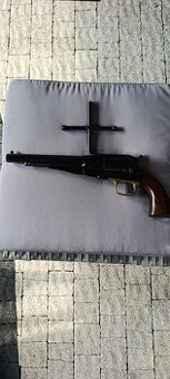 Rewolwer czarnoprochowy Pietta Remington New Army 1858