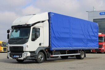 Volvo FL 240, NADWOZIE DO ŚPIENIA, EURO 6, VEB+ - 1