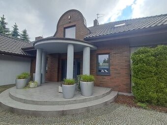 Ekskluzywny dom w Zdunach o powierzchni 347m², działka3520m2