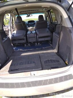 Moje rodzinne auto HONDA