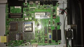 TV parts