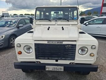 Land Rover LDVA 90 H T C Turbo z 1988 roku