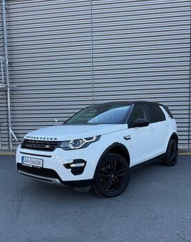 Land Rover Discovery Sport L550 2.0 TD4 AWD (2017), 110KW