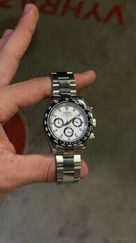 zegarki Seiko mod Daytona