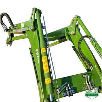Ładowacz czołowy Fendt CARGO 4x75 Compact – Fendt 311 Vario