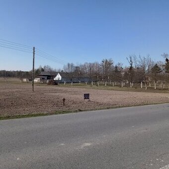 Działki pod budowę