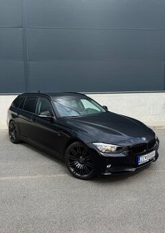 BMW 318d SPORT F31 Touring 105kW – R19, 2015