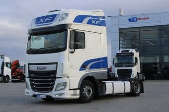 DAF XF 460 FT, EURO 6, LOWDECK, NIEZALEŻNA KLIMATYZACJA